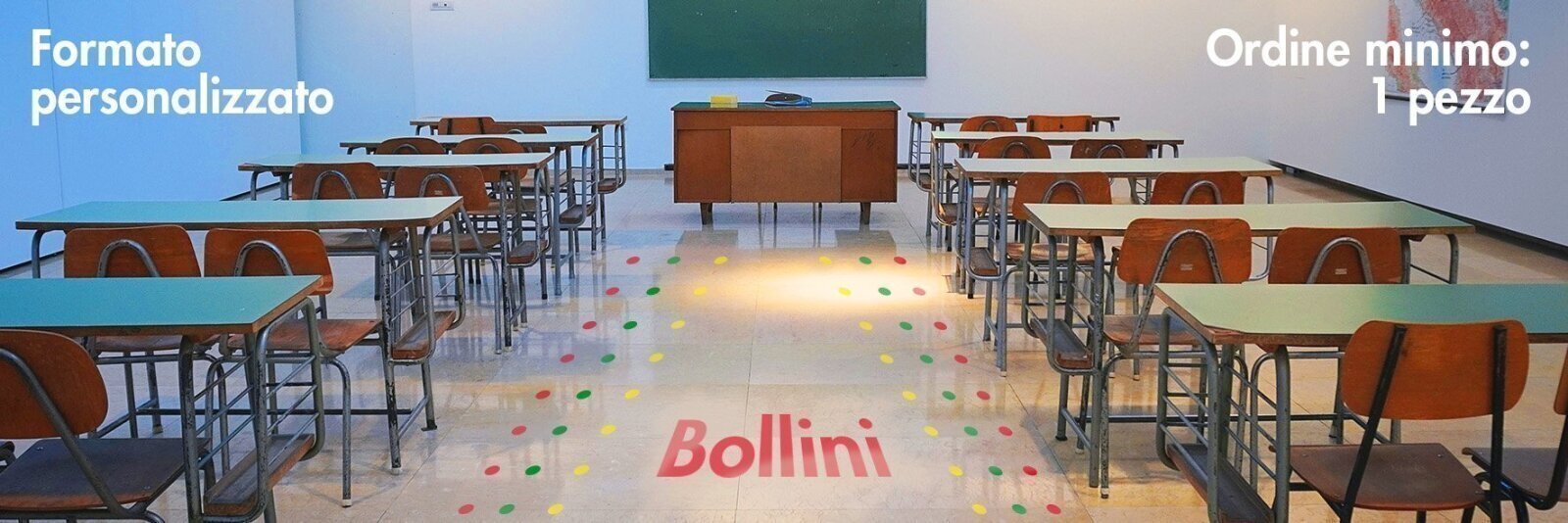 Bollini, per scuole ed istituti